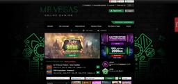 mr vegas startsida