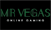 mr vegas logo svart