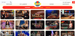Kassu live spel