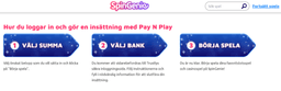 SpinGenie pay n ply