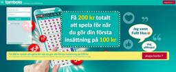 Tombola start