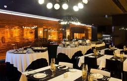Grand Lisboa restaurang