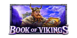 book of vikings