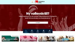Svenska spel sport start