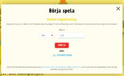 Kassu välj belopp