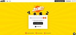 Kazoom casino start