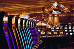 Regency Casino slots