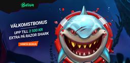 betinia casino bonus