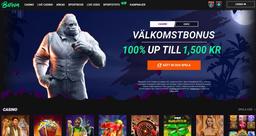 betinia casino bonus