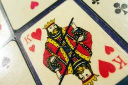 Enkortspoker