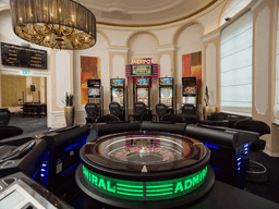 Casino bad ems - Insidan är inte pjåkig heller -med både slots och automat-roulette