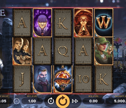 Arcane reel chaos's spel layout