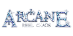 arcane reel chaos logo