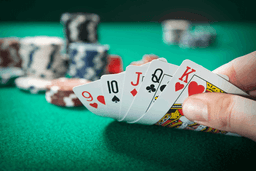 klassisk stötpoker