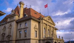 Grand Casino Berns fasad