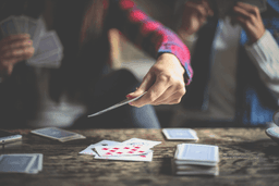 Ecarte - ett socialt kortspel