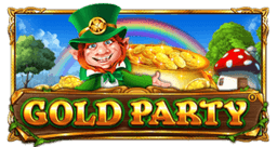 Gold Party från Pragmatik
