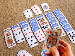En klassiker för nya och gamla spelare: spindelharpan