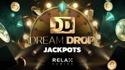 Relax Gaming Dream Drop Jackpots