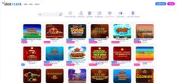 Slotstars jackpot slots