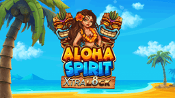 Aloha Spirit screen
