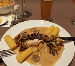 Casino food