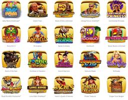 Swintt slots