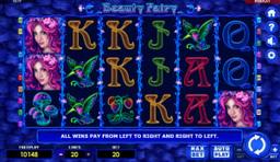 Blue Fairy slot Amatic