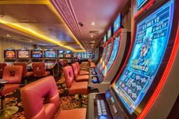 Landbaserade slots Dragonara casino
