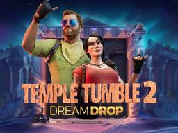 Temple Tumble 2 Dream Drop banner