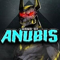 Hand of Anubis slot Hacksaw