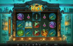 Hex speltavla