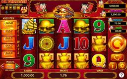 88 Fortunes speltavla