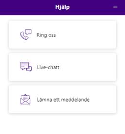 Happy Casino support