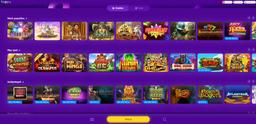 Happy Casino spel