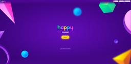 Happy Casino startsida
