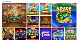 Ninja Casino slots