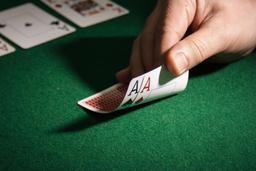 poker face