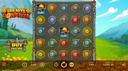 Bee Hive Bonanza NetEnt recension