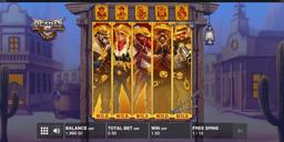 Deadly 5 Push Gaming