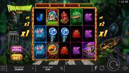 Florageddon slot speltavla