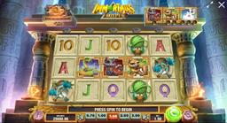 Immortails of Egypt slot