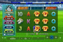 11 Champions Microgaming