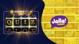 Jackpott slot quiz Jalla Casino