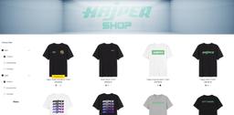 Hajper Casino Merch