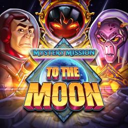 Mystery Mission to the Moon Push Gaming