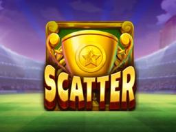 Spin and Score Megaways scatter