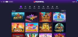 Momang Casino spel