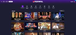 Momang Live Casino