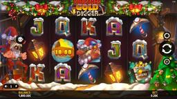 Christmas Gold Digger slot